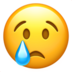 Crying or Very Sad :cry: